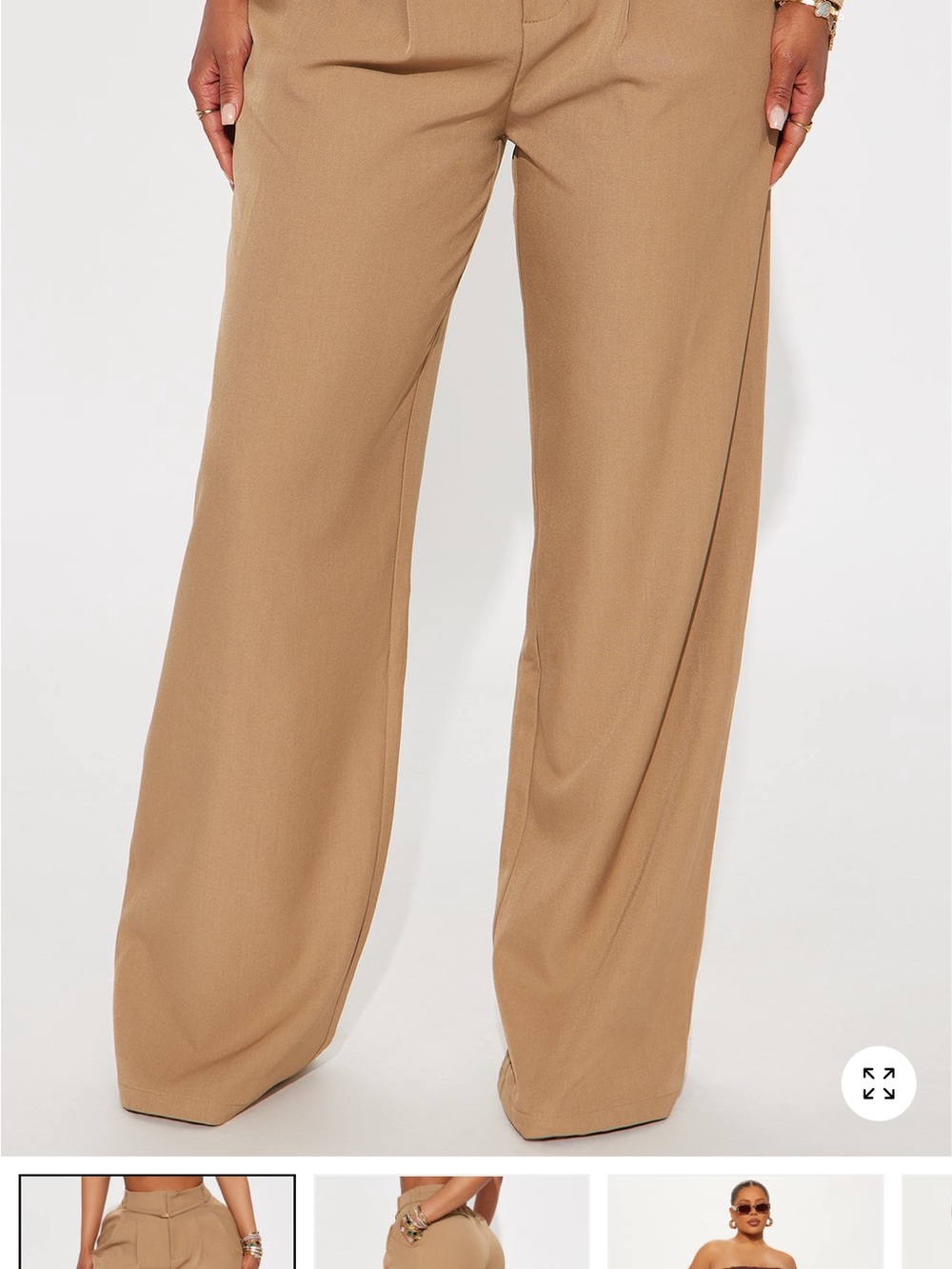 Fashion Nova plus size Bundle